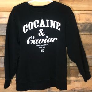 crooks and castle sweatshirt